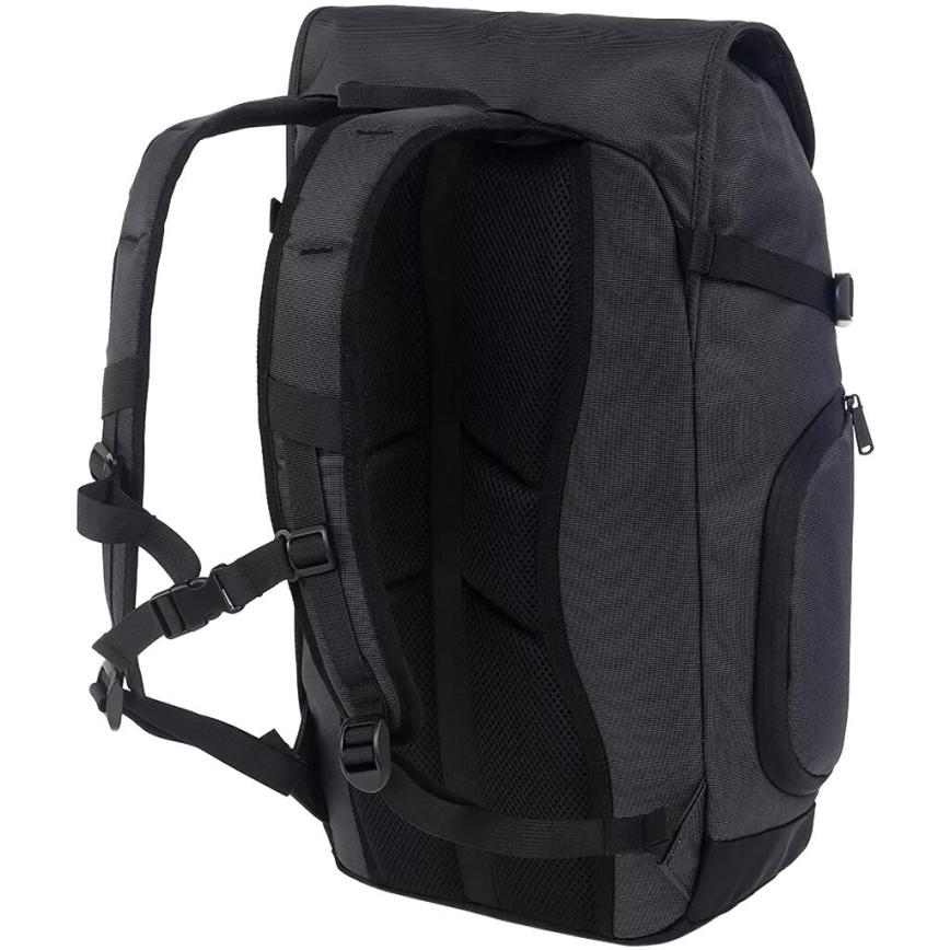Canyon - Kannettavan tietokoneen reppu 15 l 15,6" musta