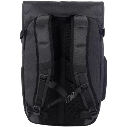Canyon - Kannettavan tietokoneen reppu 15 l 15,6" musta