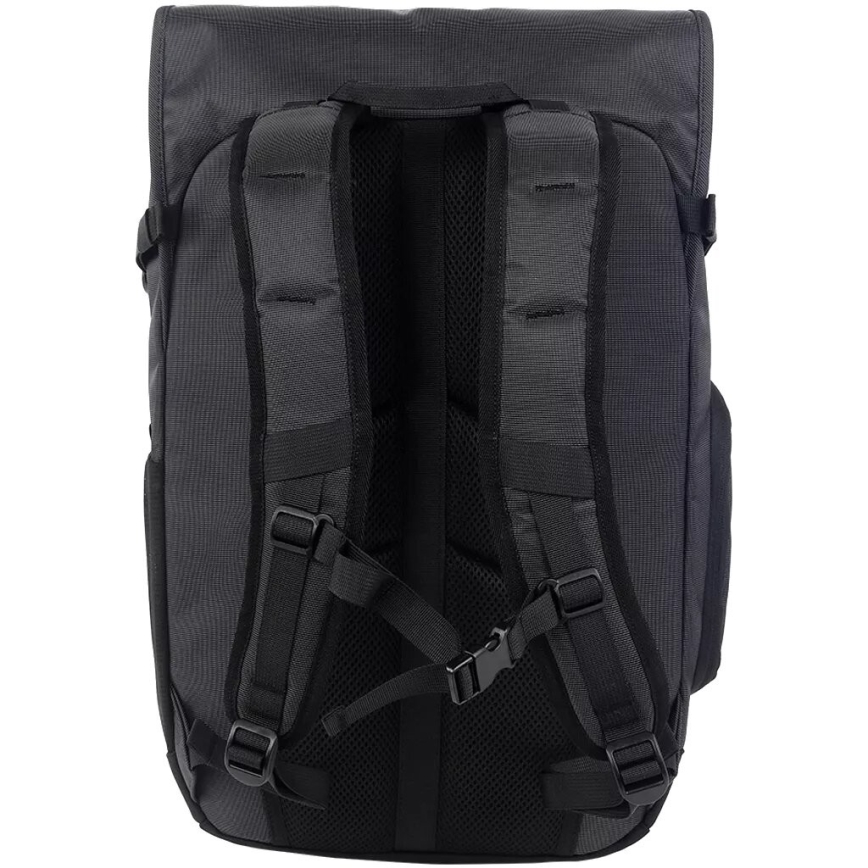 Canyon - Kannettavan tietokoneen reppu 15 l 15,6" musta