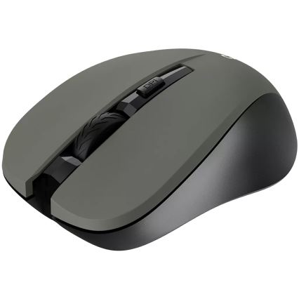 Canyon - Langaton hiiri 800/1000/1200 DPI 2xAAA harmaa