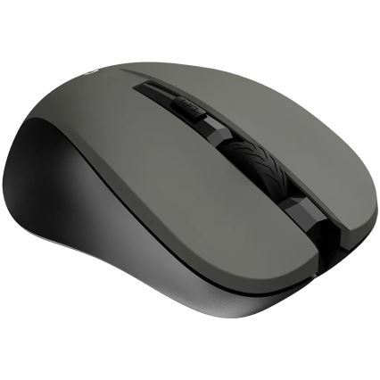 Canyon - Langaton hiiri 800/1000/1200 DPI 2xAAA harmaa