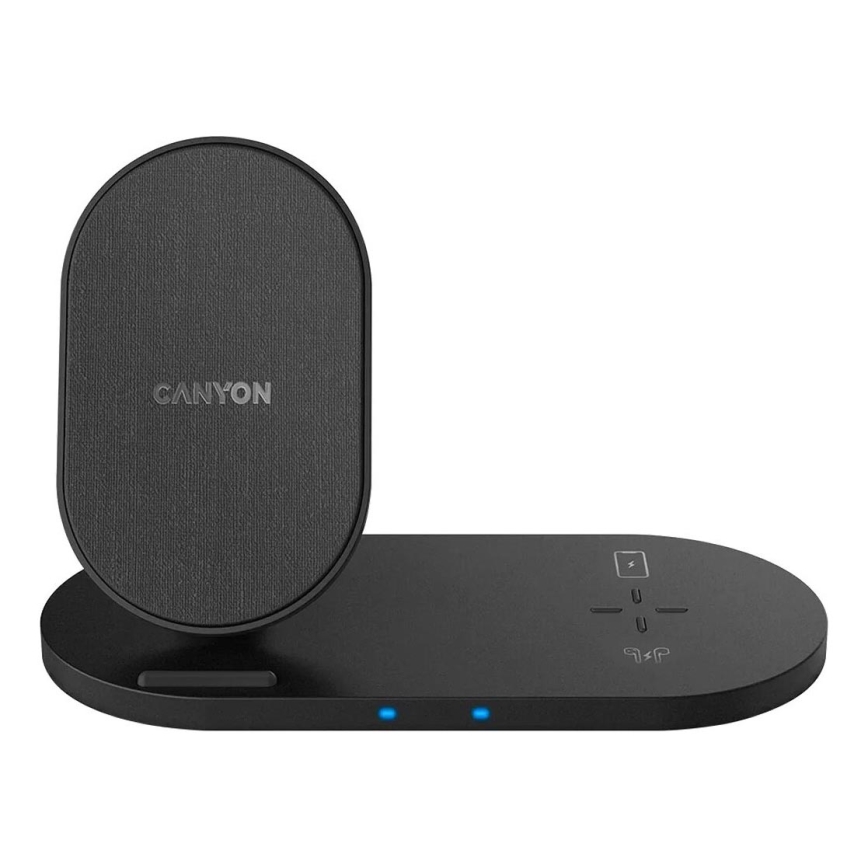 Canyon - Langaton laturi 2in1