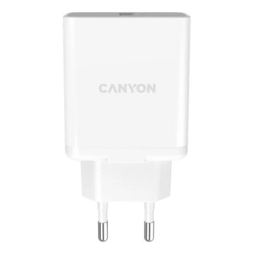 Canyon - Latausadapteri 1xUSB/230V