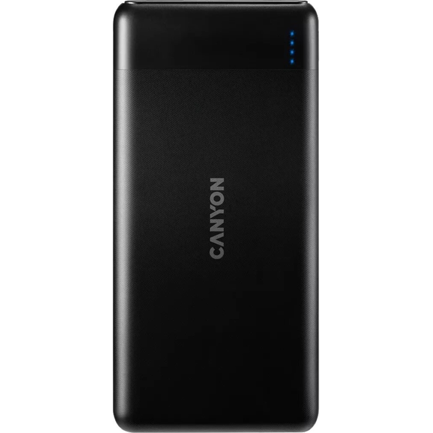 Canyon - Laturi Power Delivery 10000 mAh musta