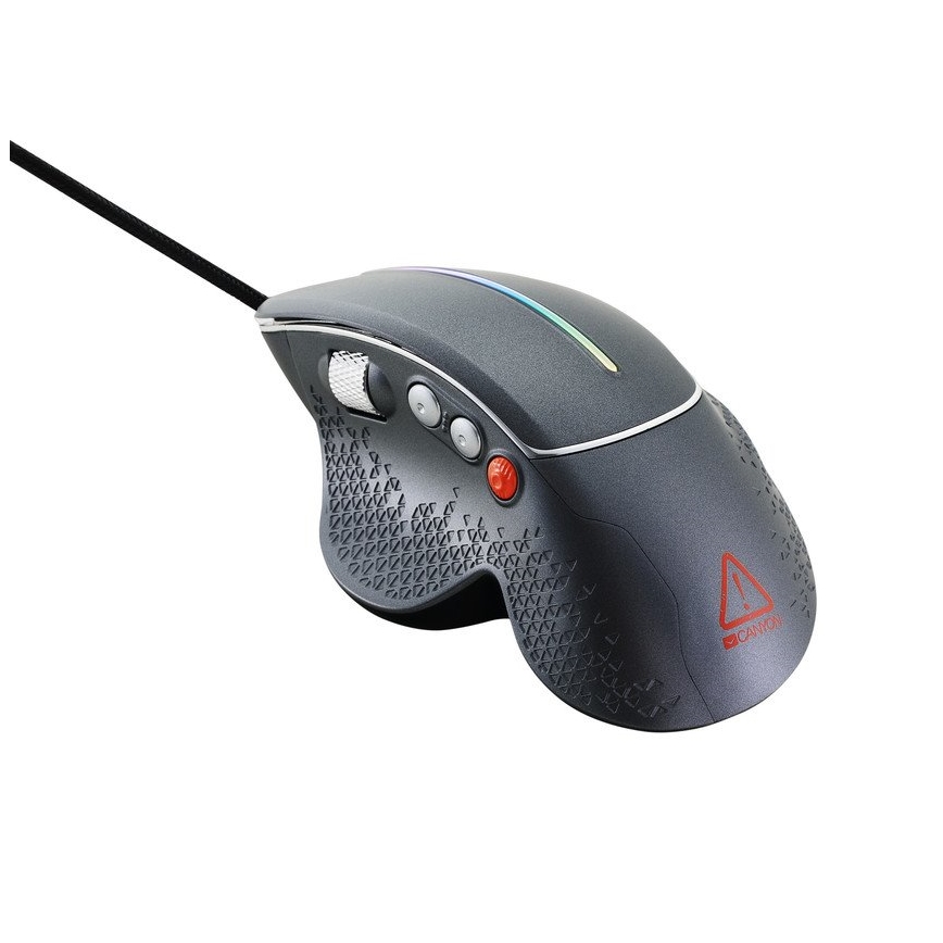 Canyon - LED RGB Pelihiiri 800/1600/2400/3200/4800/6400 DPI