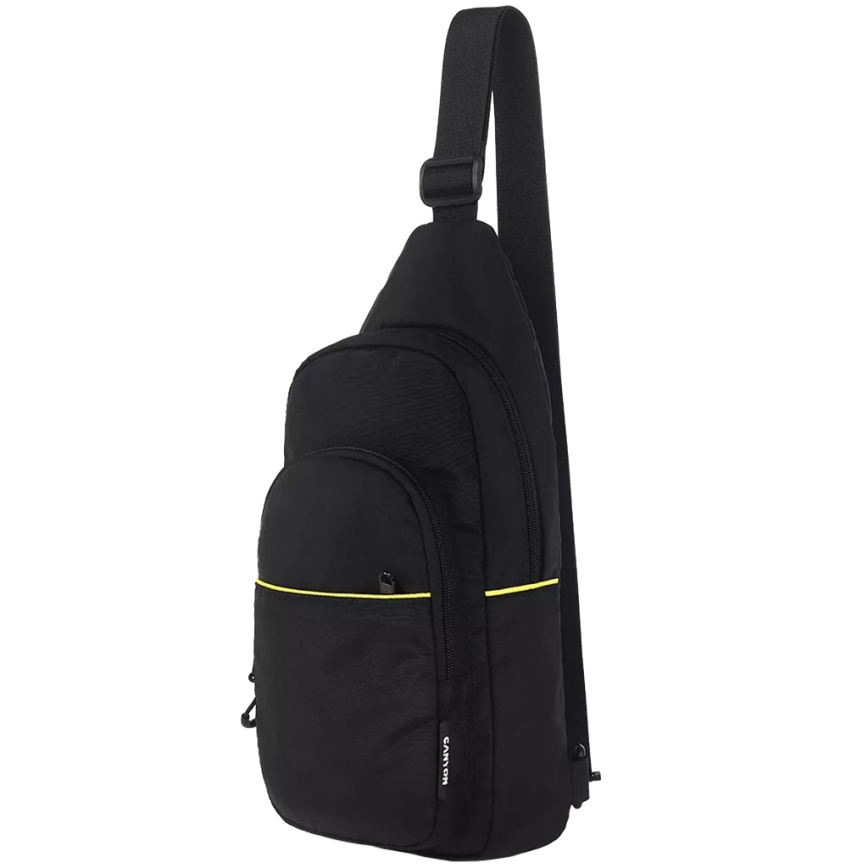 Canyon - Olkalaukku 3,5 l musta