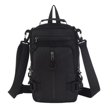 Canyon - Olkakassi 3,5 l musta
