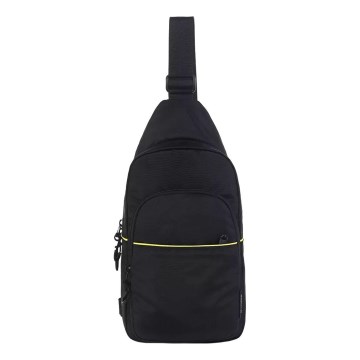 Canyon - Olkakassi 3,5 l musta
