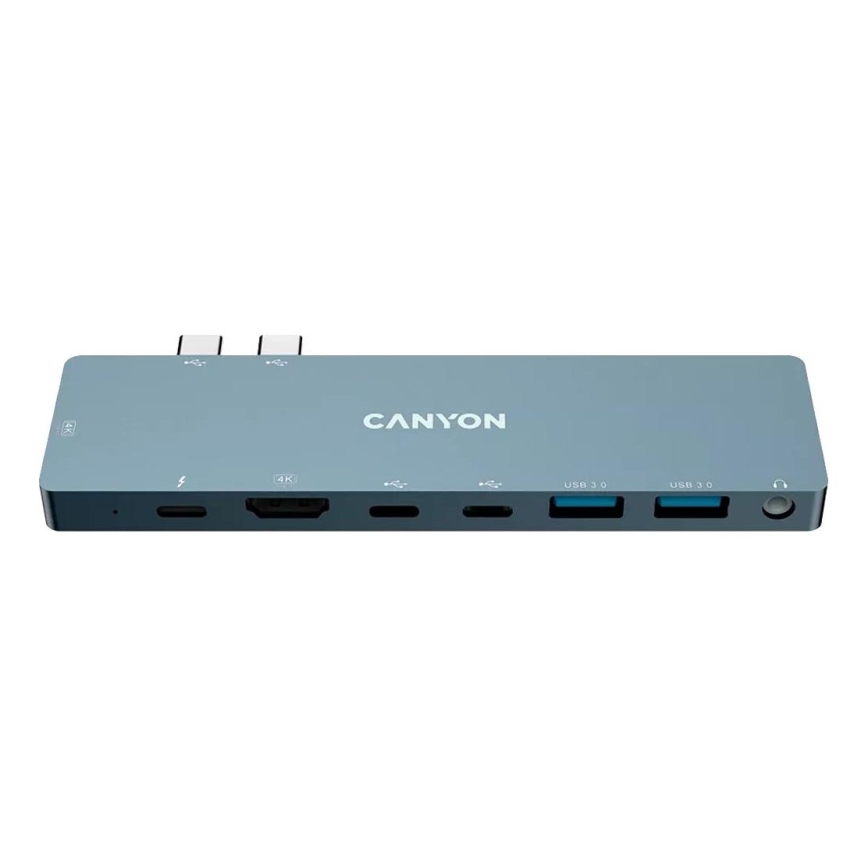 Canyon - Telakointiasema Power Delivery MacBookille 8in1