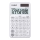 Casio - Taskulaskin 1xLR54 hopea