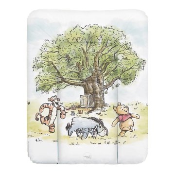 CebaBaby - Vaihtomatto kolmion muotoinen DISNEY Disney 50x70 cm