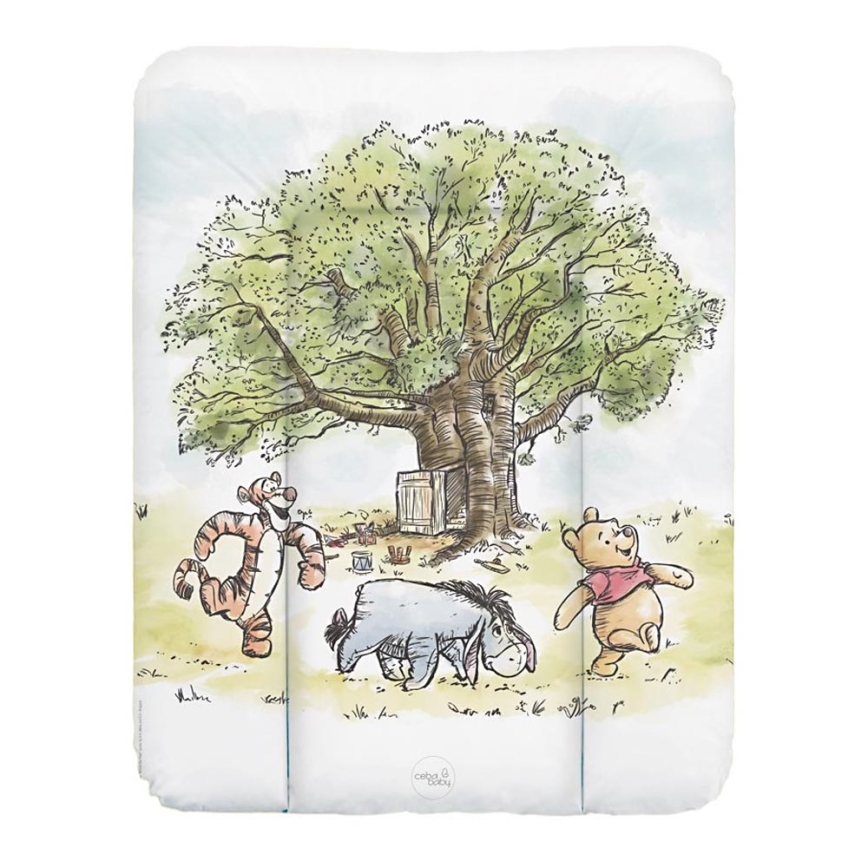 CebaBaby - Vaihtomatto kolmion muotoinen DISNEY Disney 50x70 cm
