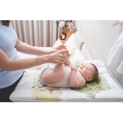 CebaBaby - Vaihtomatto kolmion muotoinen DISNEY Disney 50x70 cm