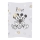 CebaBaby - Vaihtomatto molemminpuolinen COZY DISNEY 50x70 cm harmaa