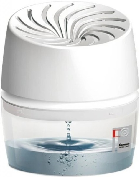 Ceresit - AERO 360° ilmankuivain kylpyhuoneeseen, valkoinen