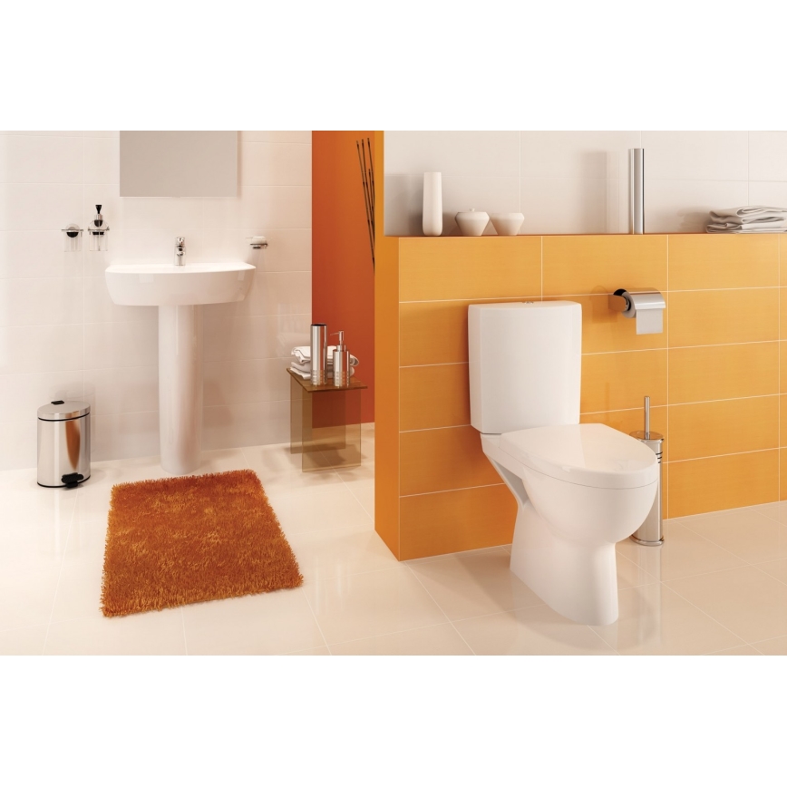 Cersanit K27-062 - Seisova WC PARVA keramiikka/valkoinen