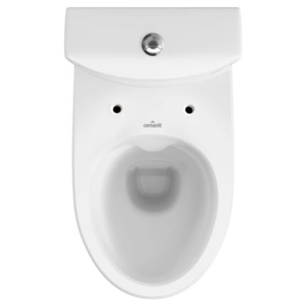 Cersanit K27-062 - Seisova WC PARVA keramiikka/valkoinen
