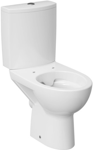 Cersanit K27-062 - Seisova WC PARVA keramiikka/valkoinen
