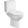 Cersanit K35-035 - Seisova WC-istuin CITY keramiikka/valkoinen