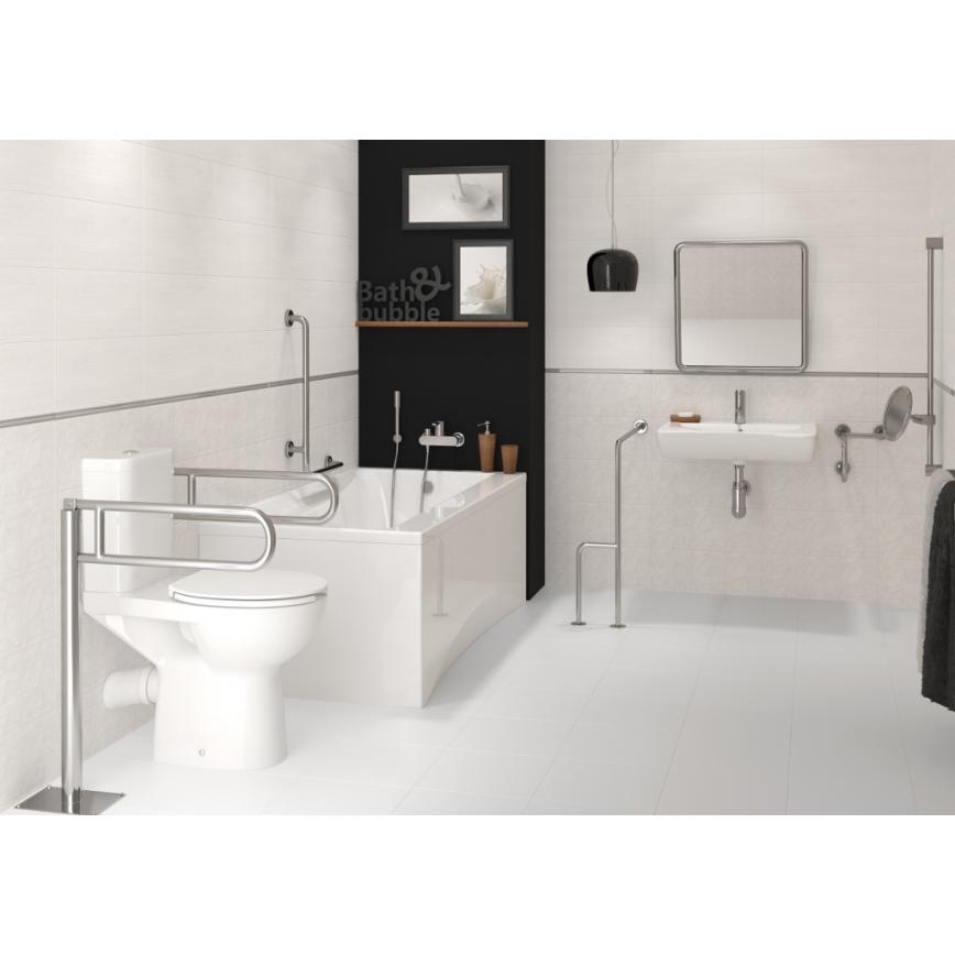 Cersanit K98-0002 - WC-istuinkansi vammaisille ETIUDA