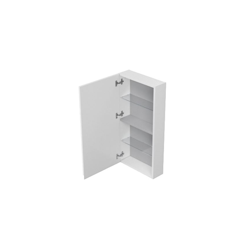 Cersanit S590-030 - Peilikaappi kylpyhuoneeseen MEDDIE 80x40 cm