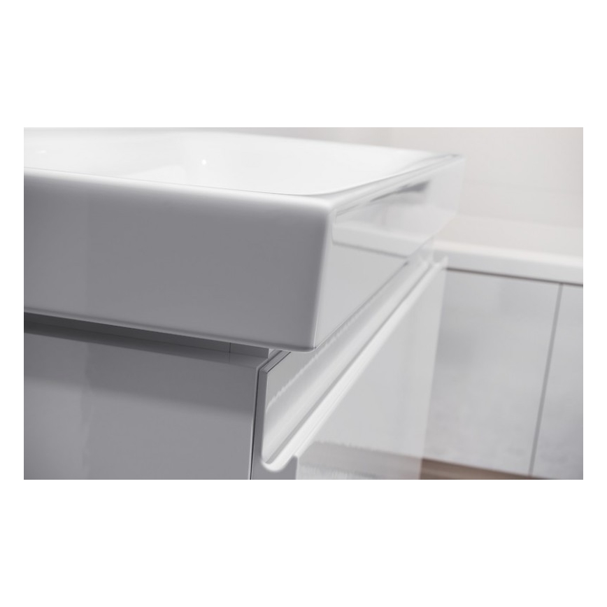 Cersanit S929-018 - Peilikaappi kylpyhuoneeseen MEDDIE 80x59,5 cm