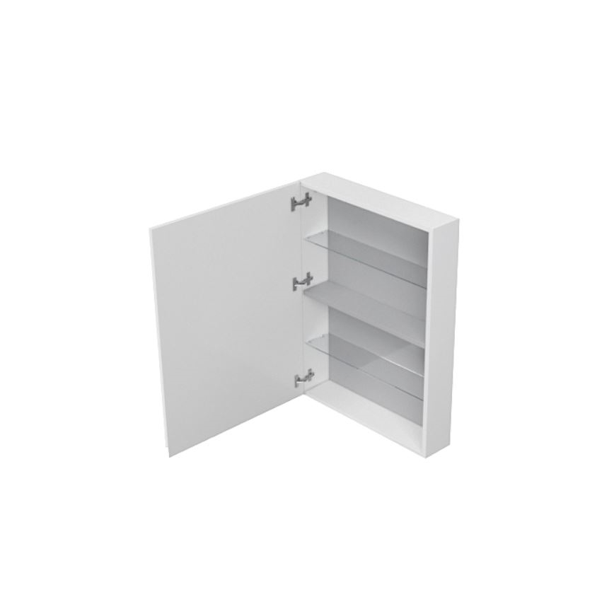 Cersanit S929-018 - Peilikaappi kylpyhuoneeseen MEDDIE 80x59,5 cm