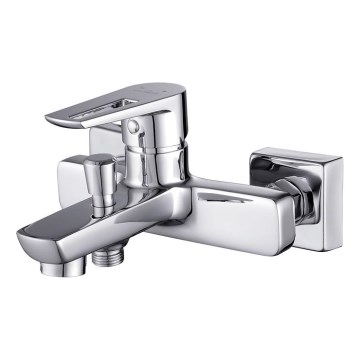Cersanit S951-006 - Kylpyhana MILLE kiiltävä kromi