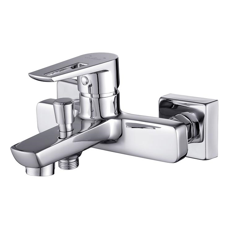 Cersanit S951-006 - Kylpyhana MILLE kiiltävä kromi
