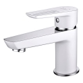 Cersanit S951-047 - Altaan hana MILLE 13,4 cm valkoinen + jäte