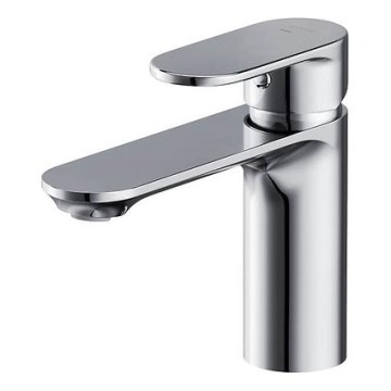 Cersanit S951-328 - Altaan hana CREA 14,3 cm kiiltävä kromi