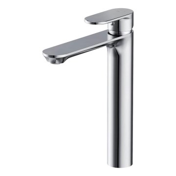 Cersanit S951-329 - Altaan hana CREA 27,4 cm kiiltävä kromi