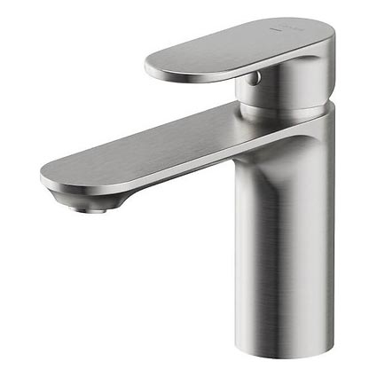 Cersanit S951-334 - Altaan hana CREA 14,3 cm nikkeli