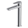 Cersanit S951-354 - Altaan hana MILLE 27 cm kiiltävä kromi + jäte