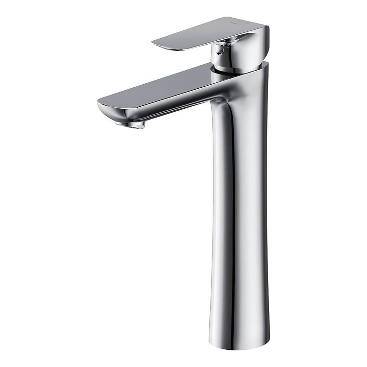 Cersanit S951-360 - Altaan hana CITY 26,6 cm kiiltävä kromi