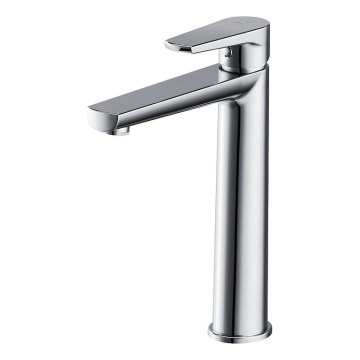 Cersanit S951-363 - Altaan hana MODUO 27,2 cm kiiltävä kromi
