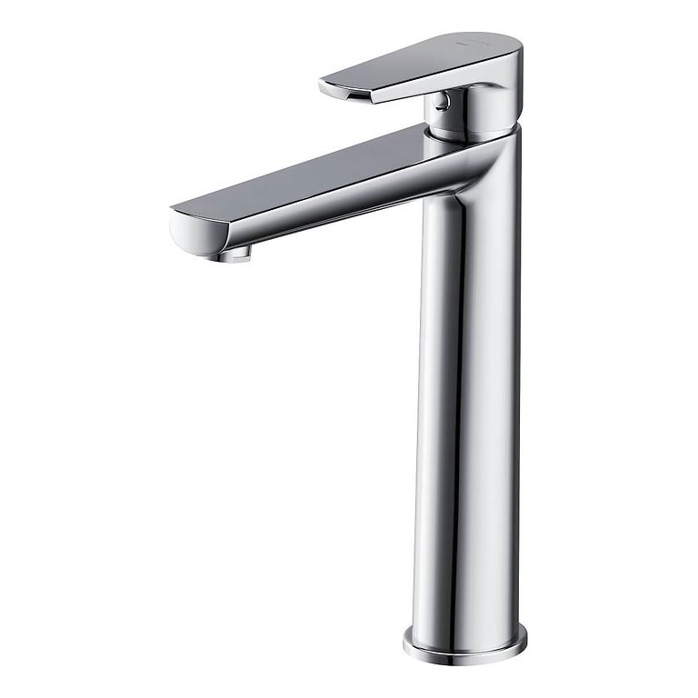 Cersanit S951-363 - Altaan hana MODUO 27,2 cm kiiltävä kromi