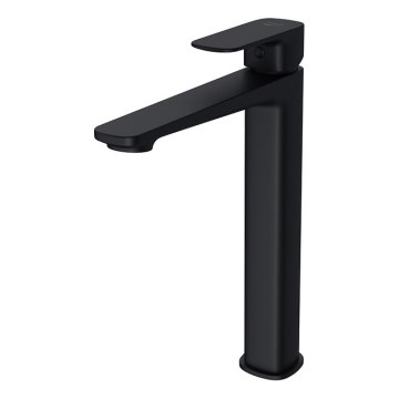 Cersanit S951-391 - Altaan hana LARGA 29,5 cm musta