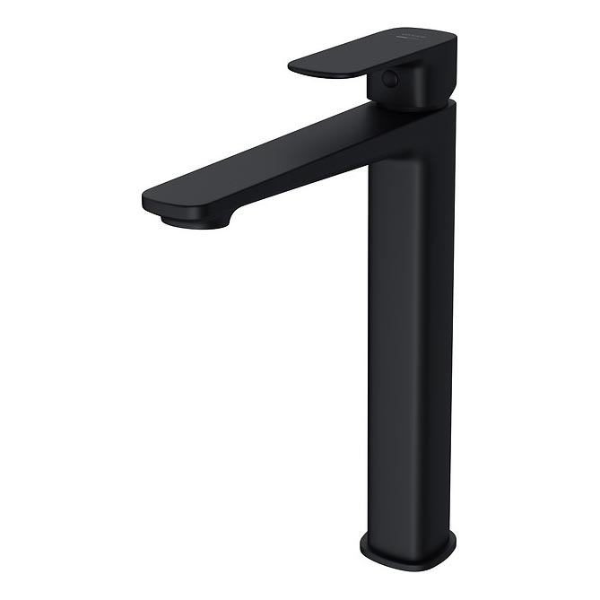 Cersanit S951-391 - Altaan hana LARGA 29,5 cm musta