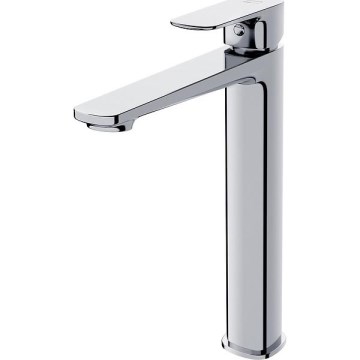 Cersanit S951-392 - Altaan hana LARGA 29,5 cm kiiltävä kromi