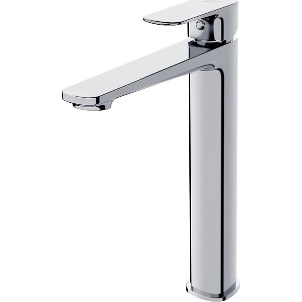 Cersanit S951-392 - Altaan hana LARGA 29,5 cm kiiltävä kromi