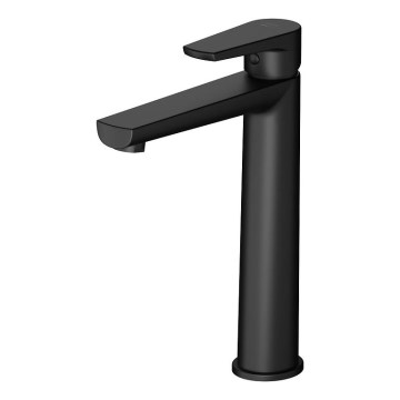 Cersanit S951-585 - Altaan hana MODUO 27,2 cm musta