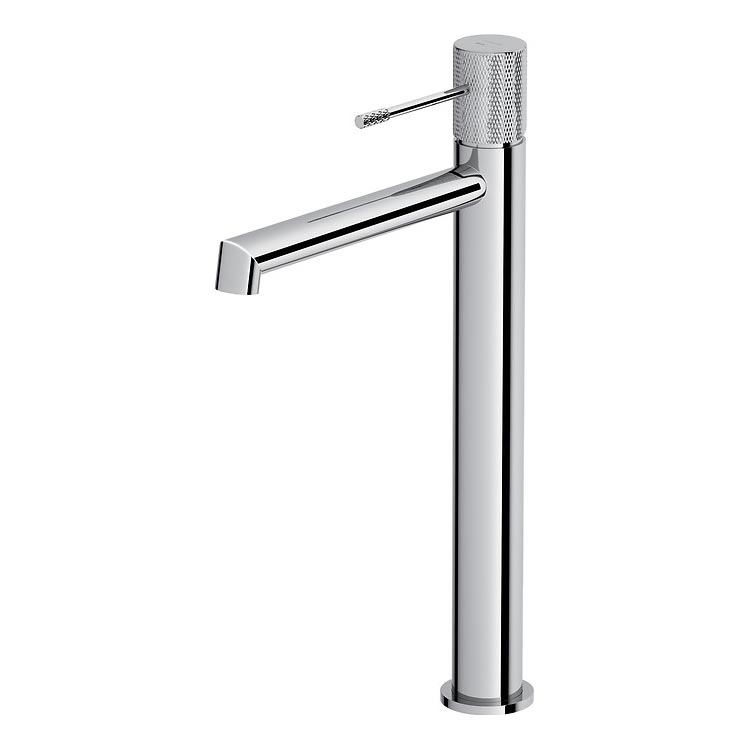 Cersanit S951-592 - Altaan hana ZEN 32,2 cm kiiltävä kromi