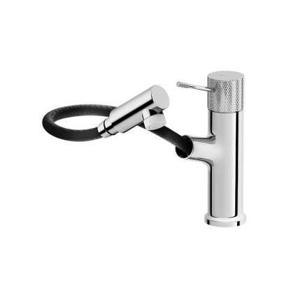 Cersanit S951-594 - Altaan hana ZEN 19,4 cm kiiltävä kromi