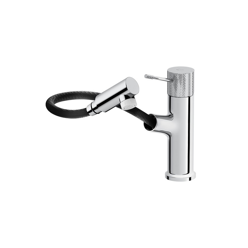 Cersanit S951-594 - Altaan hana ZEN 19,4 cm kiiltävä kromi