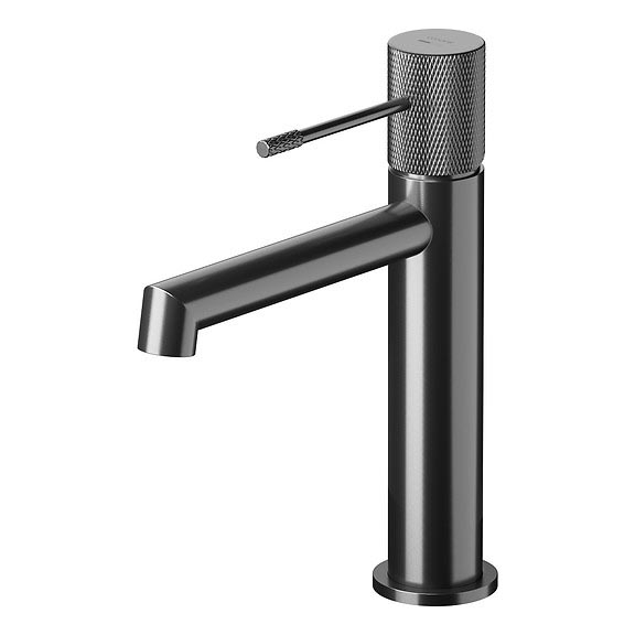 Cersanit S951-598 - Altaan hana ZEN 20 cm musta