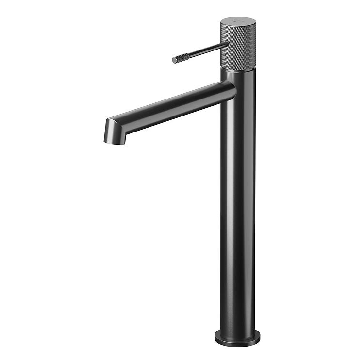 Cersanit S951-599 - Altaan hana ZEN 32,2 cm musta