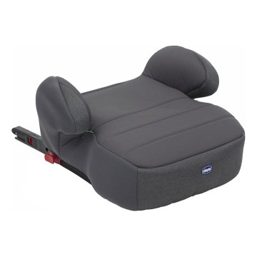 Chicco - Auton korokeistuin QUASAR FIX i-Koko (126-150 cm) harmaa