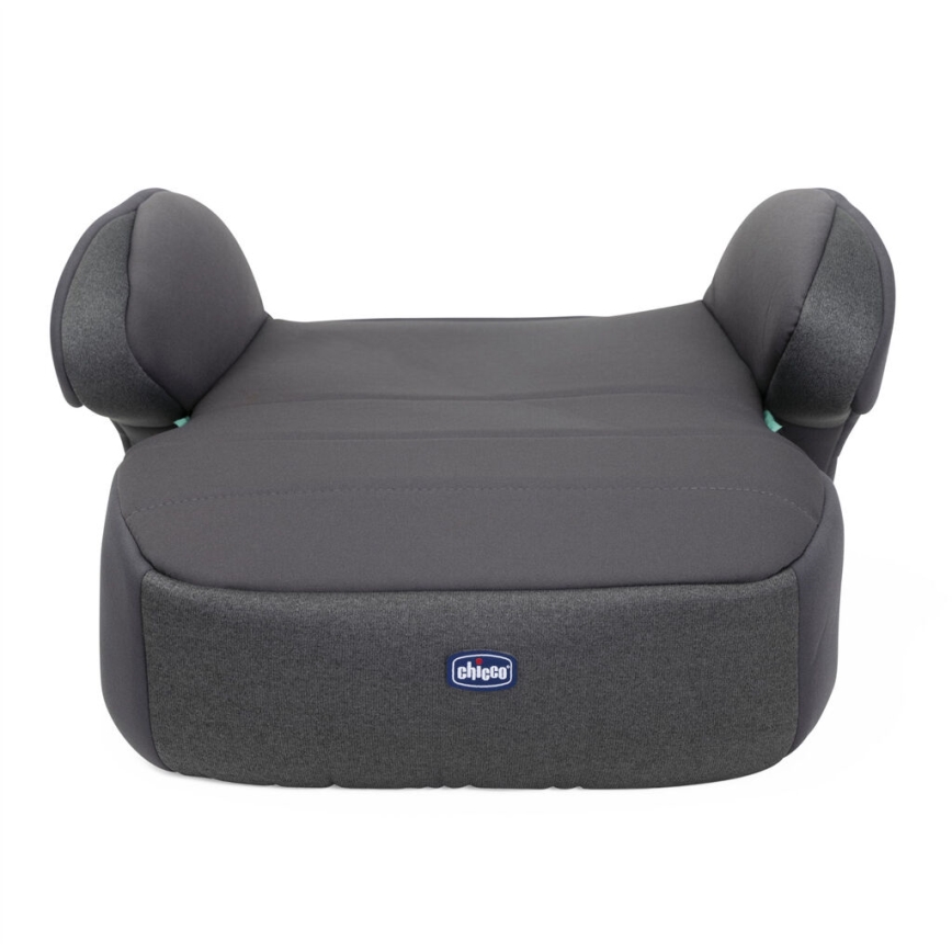 Chicco - Auton korokeistuin QUASAR FIX i-Koko (126-150 cm) harmaa