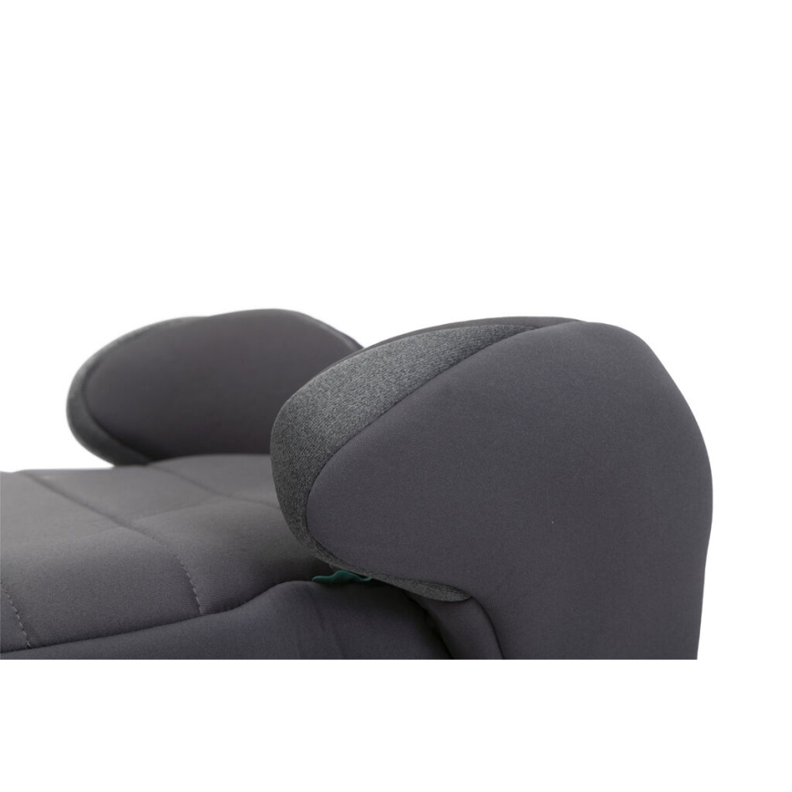 Chicco - Auton korokeistuin QUASAR FIX i-Koko (126-150 cm) harmaa
